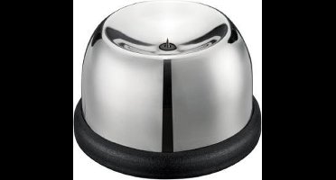 New Age Devi - Eier-prikker - RVS - Zwart - de perfecte keukenhulp!