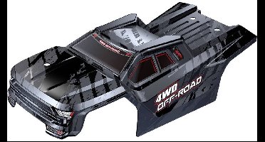 Amewi 012-1430D1 Reserveonderdeel Body