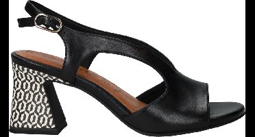 TAMARIS Core Dames Sandalen - ZWART