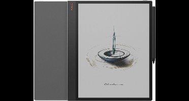 Boox Tab X C - Kleurendisplay, 13.3" e-inkt Tablet - Android, Play Store