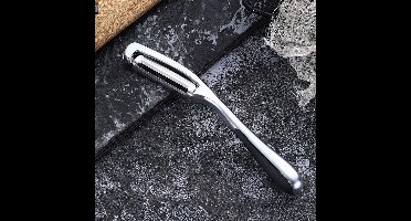 New Age Devi - Dunschiller - RVS - Voor Aardappels, Fruit, Groente en meer