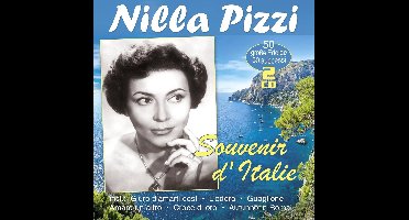 Souvenir D' Italie - 50 Grandi Successi - 50 Grobe