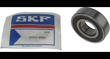 UNIVERSEEL - KOGELLAGER 6004 2RS  SKF -