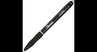 Sharpie s - gel Fine Point permanent marker 0.7mm zwart