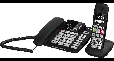 Gigaset DL780 Plus Telefoon Vast + Draadloos