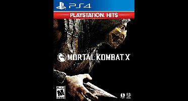 Mortal Kombat X (PlayStation Hits)