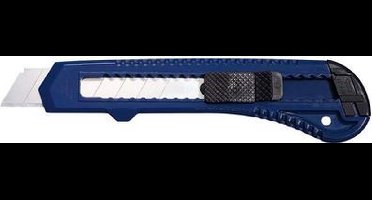 WEDO snijder Ecoline, blad: 18 mm, blauw/zwart