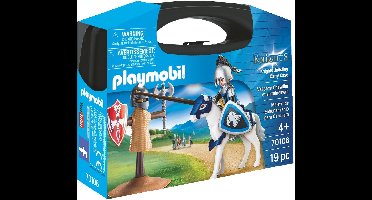 Playmobil koffer 70106
