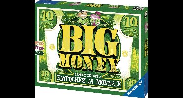 Ravensburger Big Money - Bordspel Franstalig