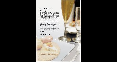 Insteektas Tarifold U-map - Zelfklevend PP - Transparant - 217x130mm