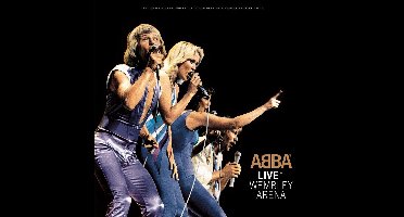 ABBA - Live at Wembley Arena