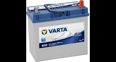 Varta Blue Dynamic B32 - 5451560333132 Startaccu