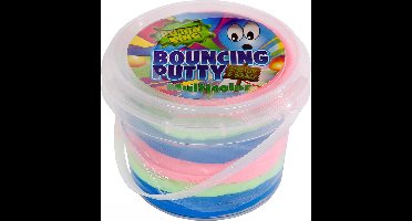 Toys Amsterdam Bouncing Putty Regenboog - Bouncy klei voor kinderen - 110 gram