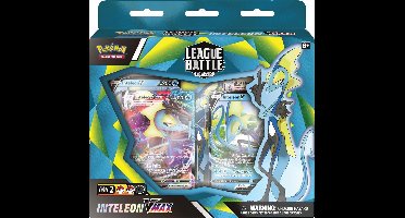 Pokémon League Battle Deck Inteleon VMAX - Pokémon Kaarten