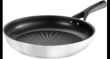 Pyrex Expert Touch Koekenpan - Inductie - RVS