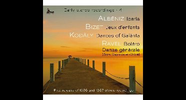 Early Stereo Recordings, Vol. 4