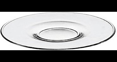 Montana Koffieschotel Basic 15 Cm Transparant