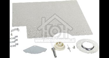 Bosch Antenne Compleet HB86P672, HBC86P75 11029741