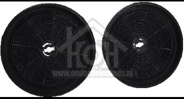 Atag Filter Koolstoffilter rond REC40/E01, A4463LRVS/E03 724324