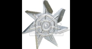 Smeg Waaier Van motor hete lucht ventilator SCB60M, TR4110N, S370EB 039290137