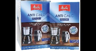 Ontkalker Voor Filter-kza (poe Voordeelverpakking