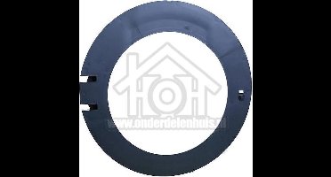 Bosch Deurrand Binnenrand, grijs/zwart iQ700, iSensoric, Logixx 9 VarioPerfect 11005098