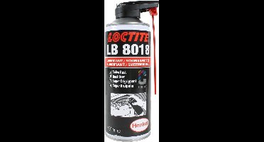 LOCTITE 8018 Roestoplosser Spuitbus 400ml - Roestverwijderaar