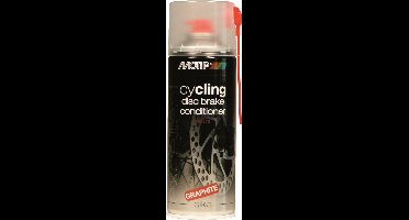 Motip cycling disc brake schijfremmen conditioner - 400 ml.