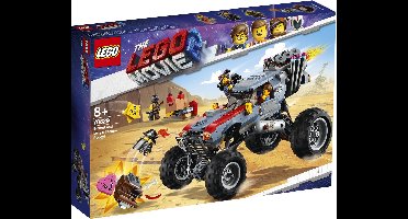 LEGO THE LEGO MOVIE Emmets en Lucy's vlucht buggy! 70829
