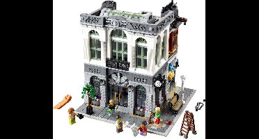 LEGO Creator Expert Brick Bank - 10251