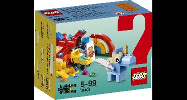 LEGO Classic 10401 Regenboogplezier