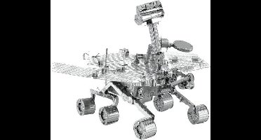 Mars Rover - 3D Puzzel