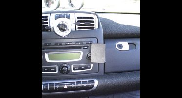 Brodit ProClip houder geschikt voor Smart ForTwo 2008-2010 Angled mount