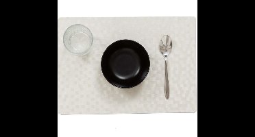 Placemats Dijon wit