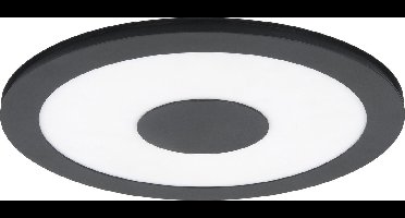 HighLight plafondlamp Black Sun Ø 32 cm - zwart