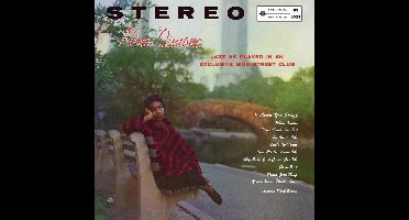 Nina Simone - Little Girl Blue (LP) (Limited Edition) (Coloured Vinyl) (Remastered)