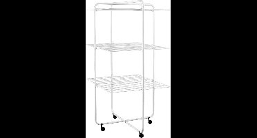 Tomado - Droogtoren Nantes - 3 Verdiepingen - 33 meter drooglengte - Wit