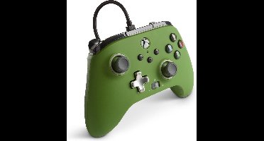 PowerA Enhanced Controller Xbox Series X S - Soldier