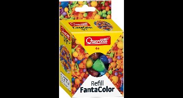 Quercetti Pixel aanvuldoos 20 mm 60-delig