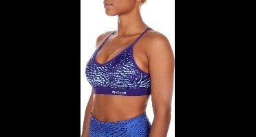 Venum Dune Dames Sport Beha Blauw - L
