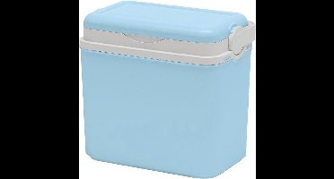 Van der Meulen Koelbox 10 L lichtblauw