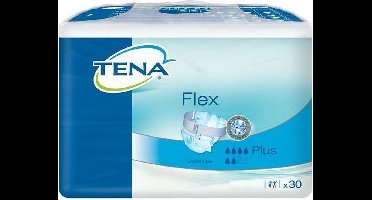 Tena Flex Plus Small - incontinentiebroekjes 30 stuks