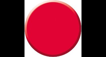Eberhard Faber EF-577018 Verftablet 44mm Scharlaken Rood