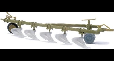 Busch 42850 H0 Landbouw Fortschritt Opzitploeg B200