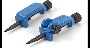 HBM 2 Delige Verstelbare Passerset