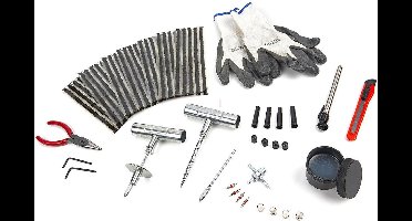 HBM 64 Delige Bandenreparatieset Compleet