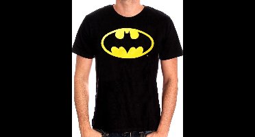 Batman Logo T Shirt S