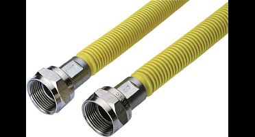 gasslang 120cm RVS Ecoflex