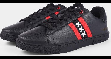 Mokum sneaker AFCA zwart