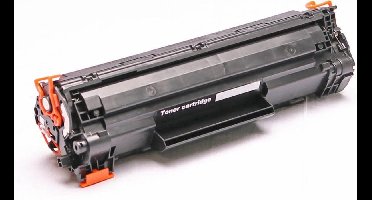 ABC huismerk toner geschikt voor Canon 725 zwart XL voor I-Sensys LBP-6000 LBP-6000b LBP-6020 LBP-6020b LBP-6030 LBP-6030b LBP-6030w MF-3010